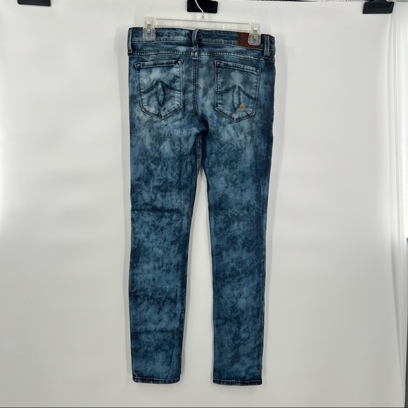 Level 99 Liza skinny blue jeans pants trousers size 28 - Picture 9 of 14